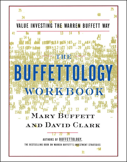 The Buffettology Workbook: Value Investing The Warren Buffett Way The Happy Book Stack