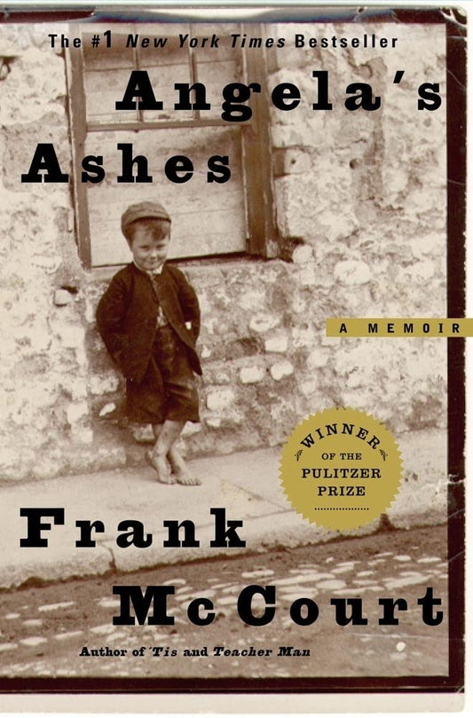 Angela's Ashes (The Frank McCourt Memoirs) The Happy Book Stack