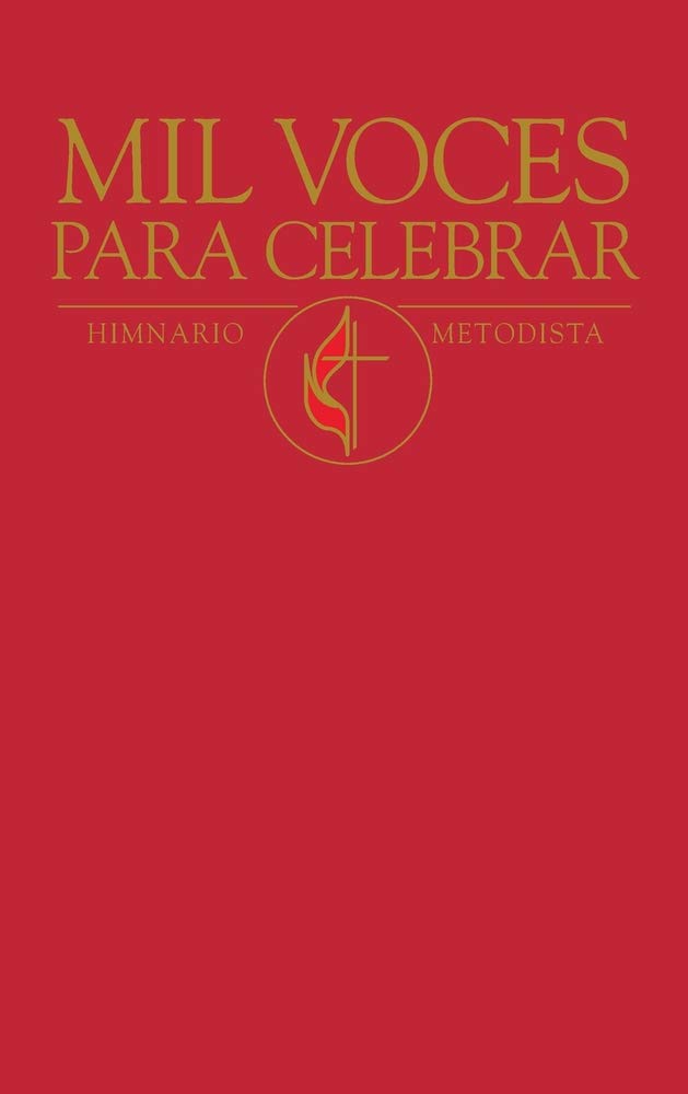 Mil Voces Para Celebrar / A Thousand Voices to Celebrate Red Hymnal (Spanish Edition) - 3058