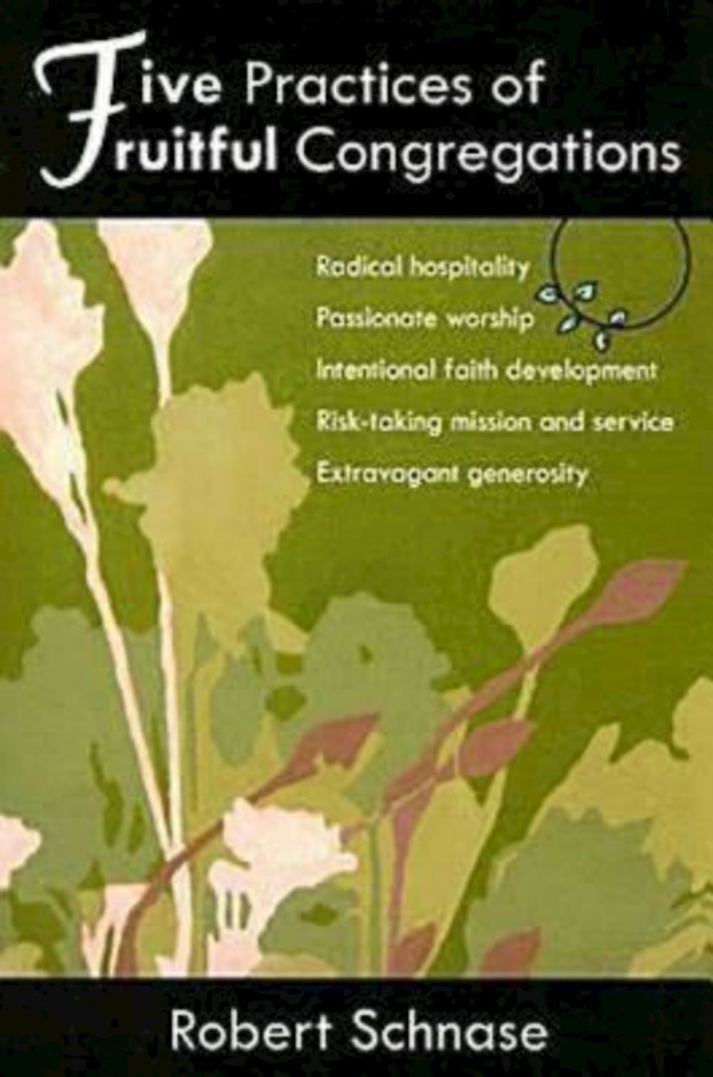 Five Practices of Fruitful Congregations The Happy Book Stack