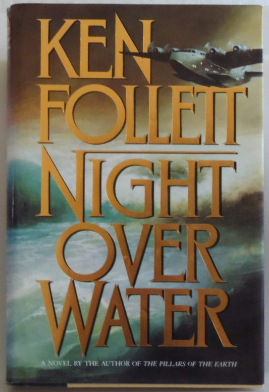 Night over Water The Happy Book Stack