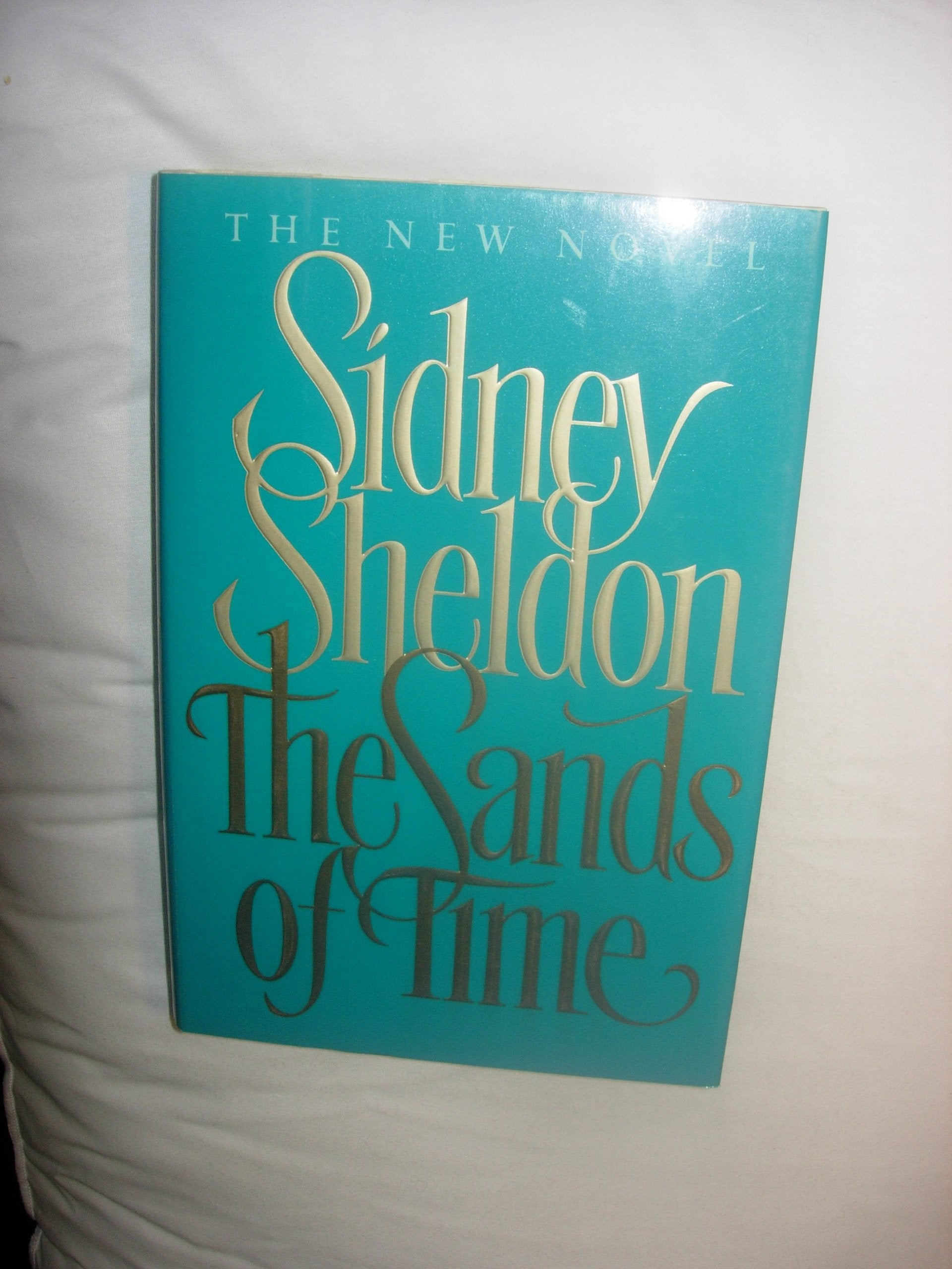 The Sands of Time The Happy Book Stack