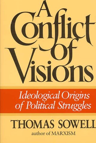 A Conflict of Visions The Happy Book Stack