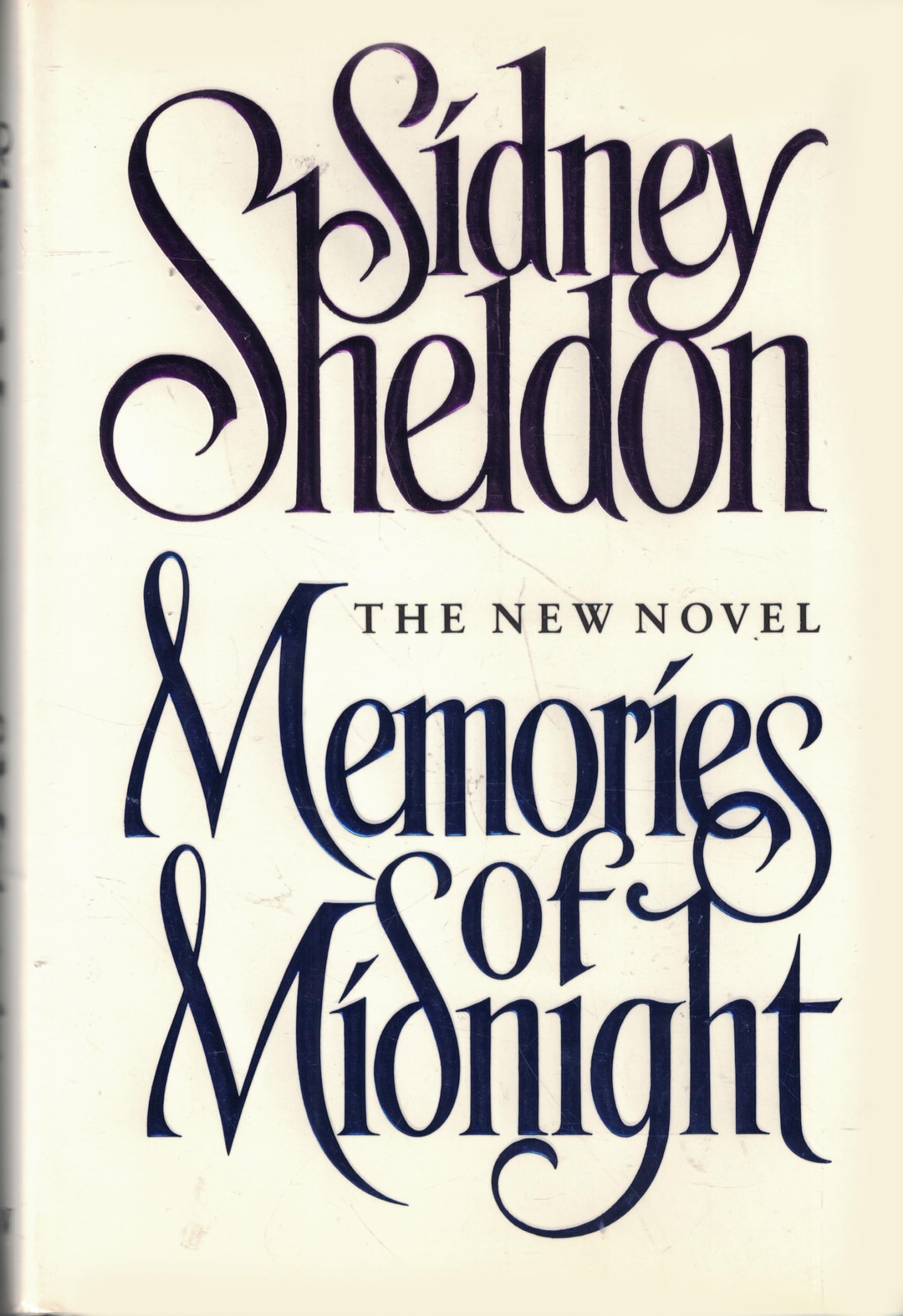 Memories of Midnight The Happy Book Stack