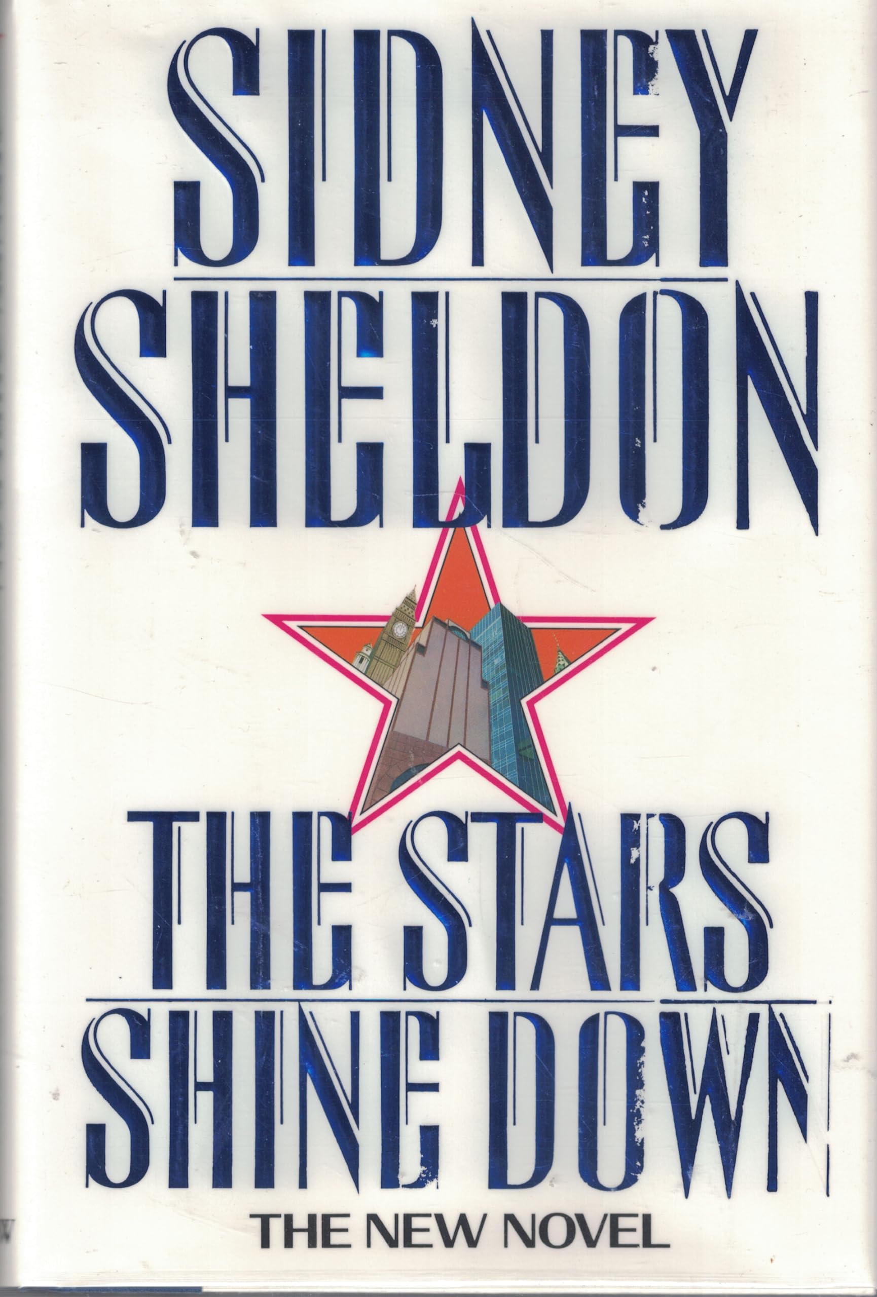 The Stars Shine Down The Happy Book Stack