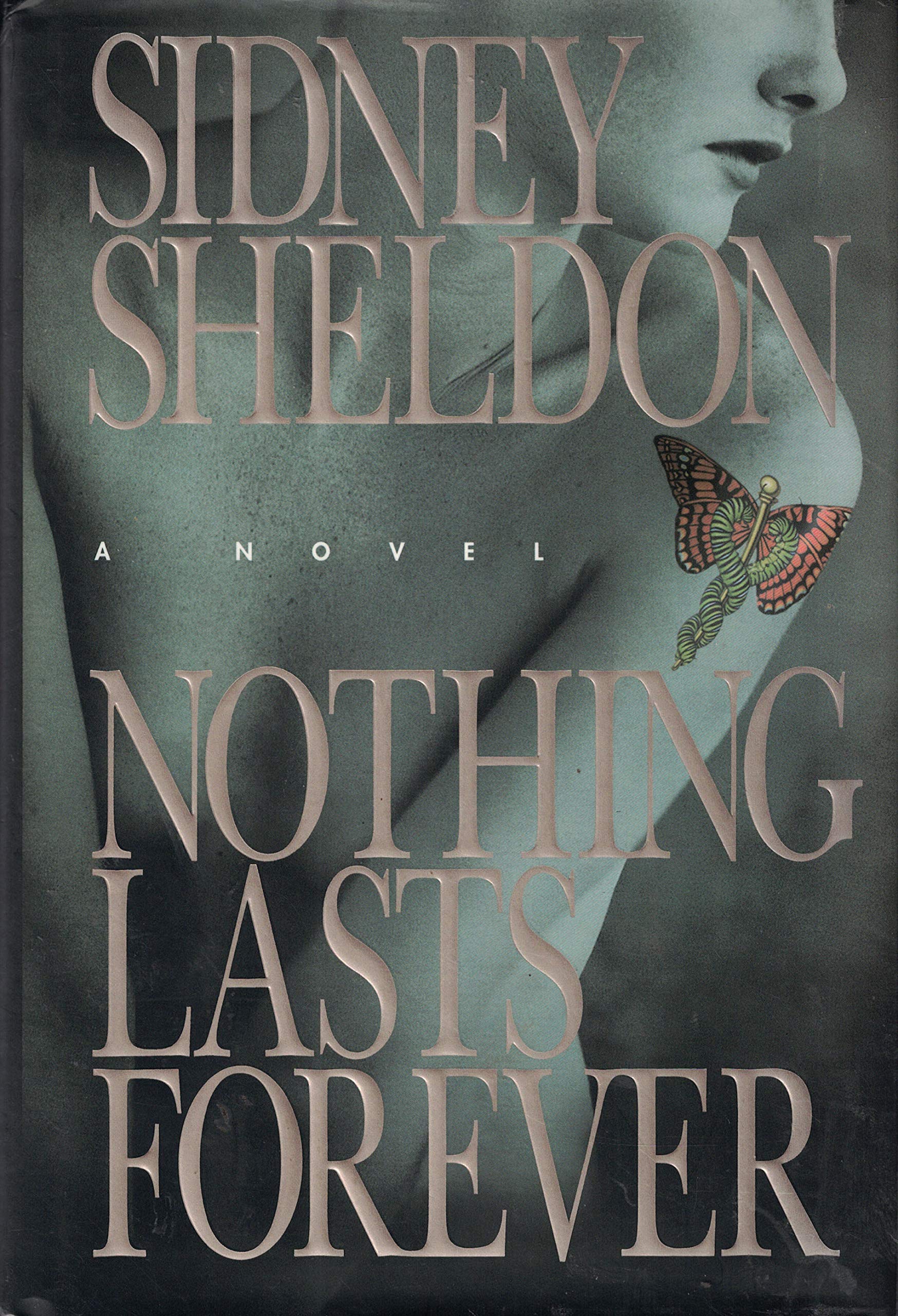 Nothing Lasts Forever The Happy Book Stack