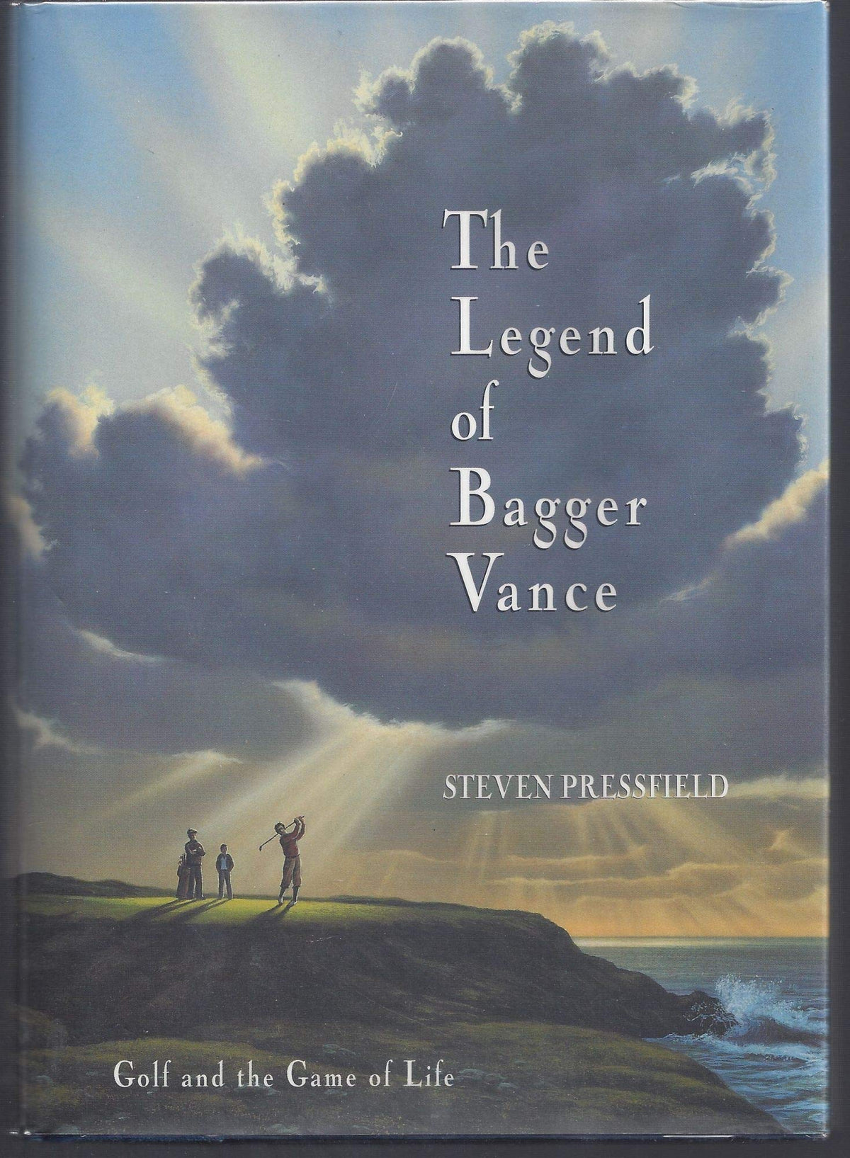 The Legend of Bagger Vance: A Novel of Golf and the Game of Life The Happy Book Stack