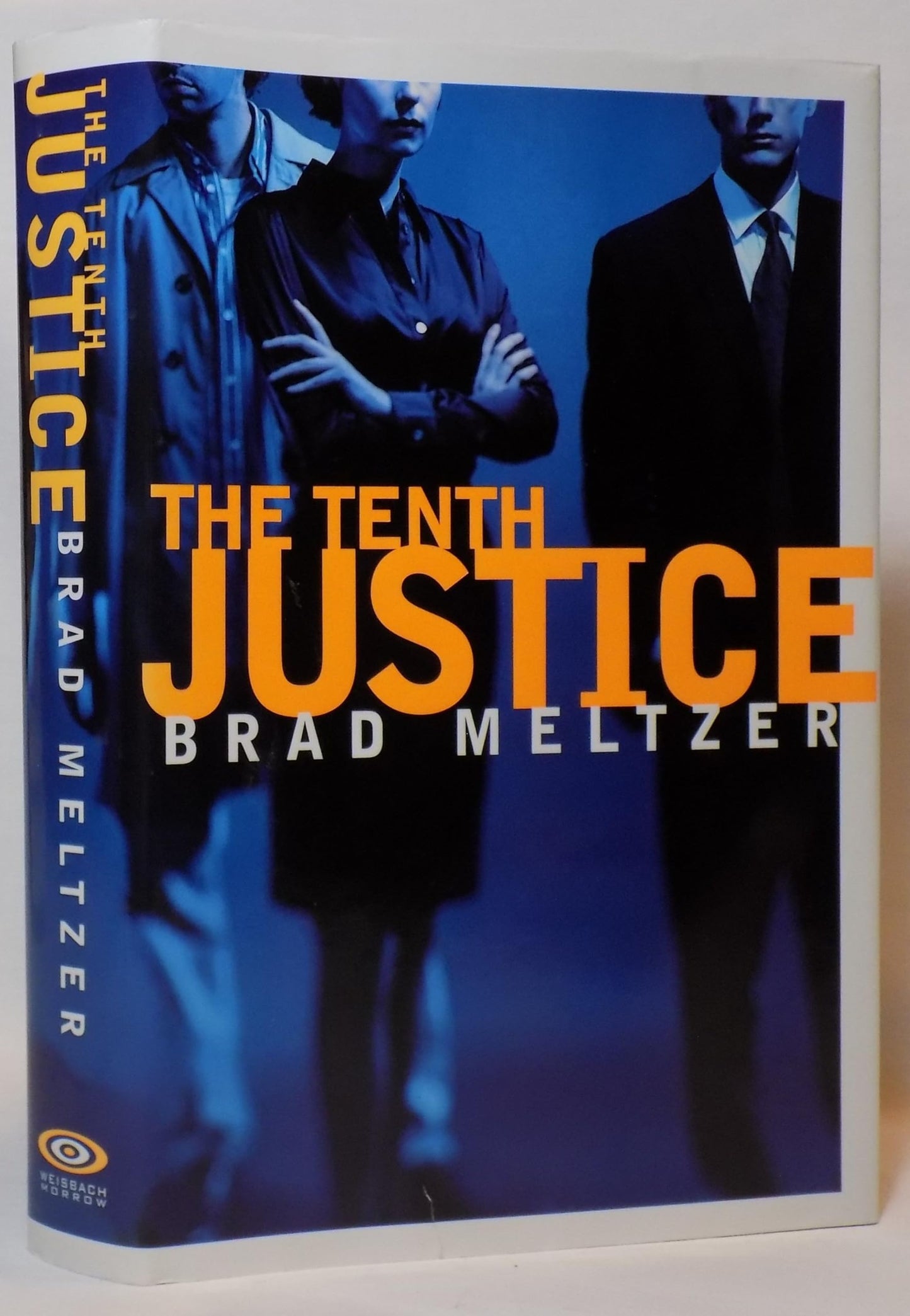 The Tenth Justice The Happy Book Stack
