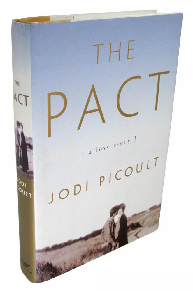 The Pact: A Love Story The Happy Book Stack