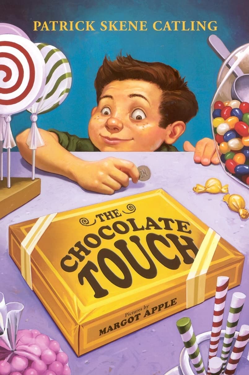 The Chocolate Touch: Perfect Summer Reading for Kids The Happy Book Stack