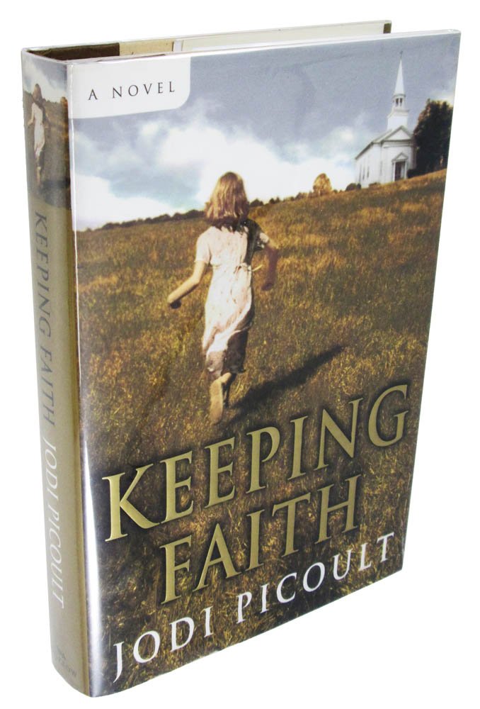 Keeping Faith: A Novel The Happy Book Stack