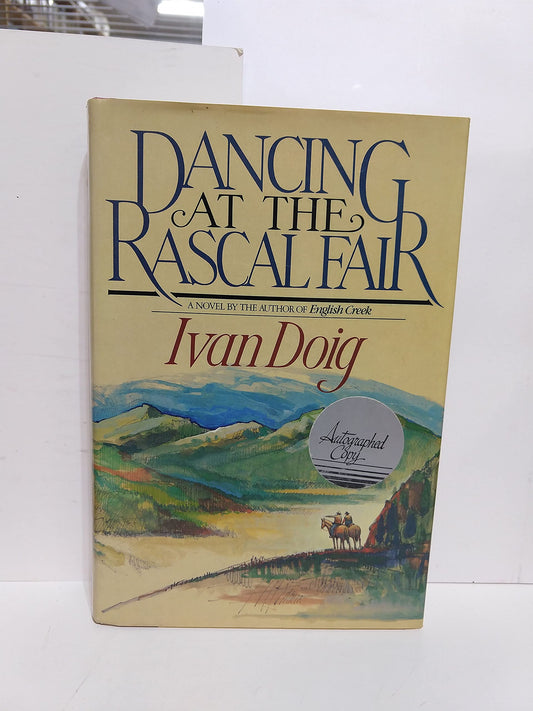 Dancing at the Rascal Fair The Happy Book Stack