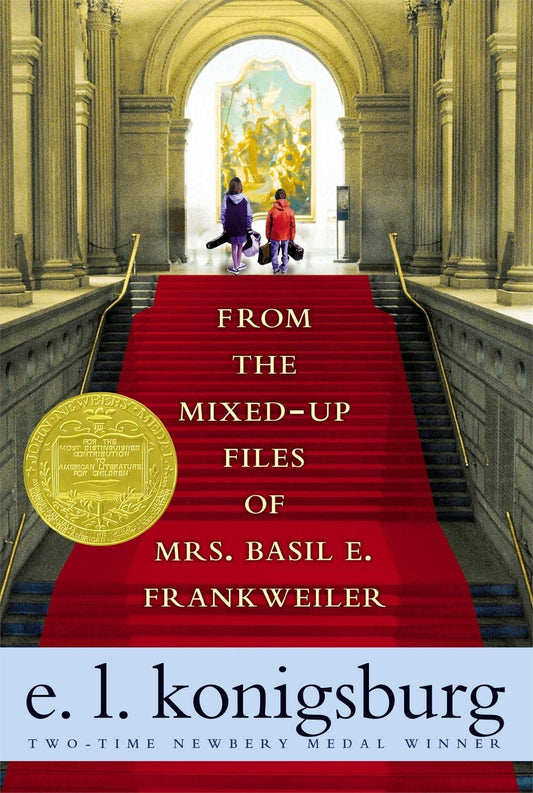 From the Mixed-Up Files of Mrs. Basil E. Frankweiler - 2220