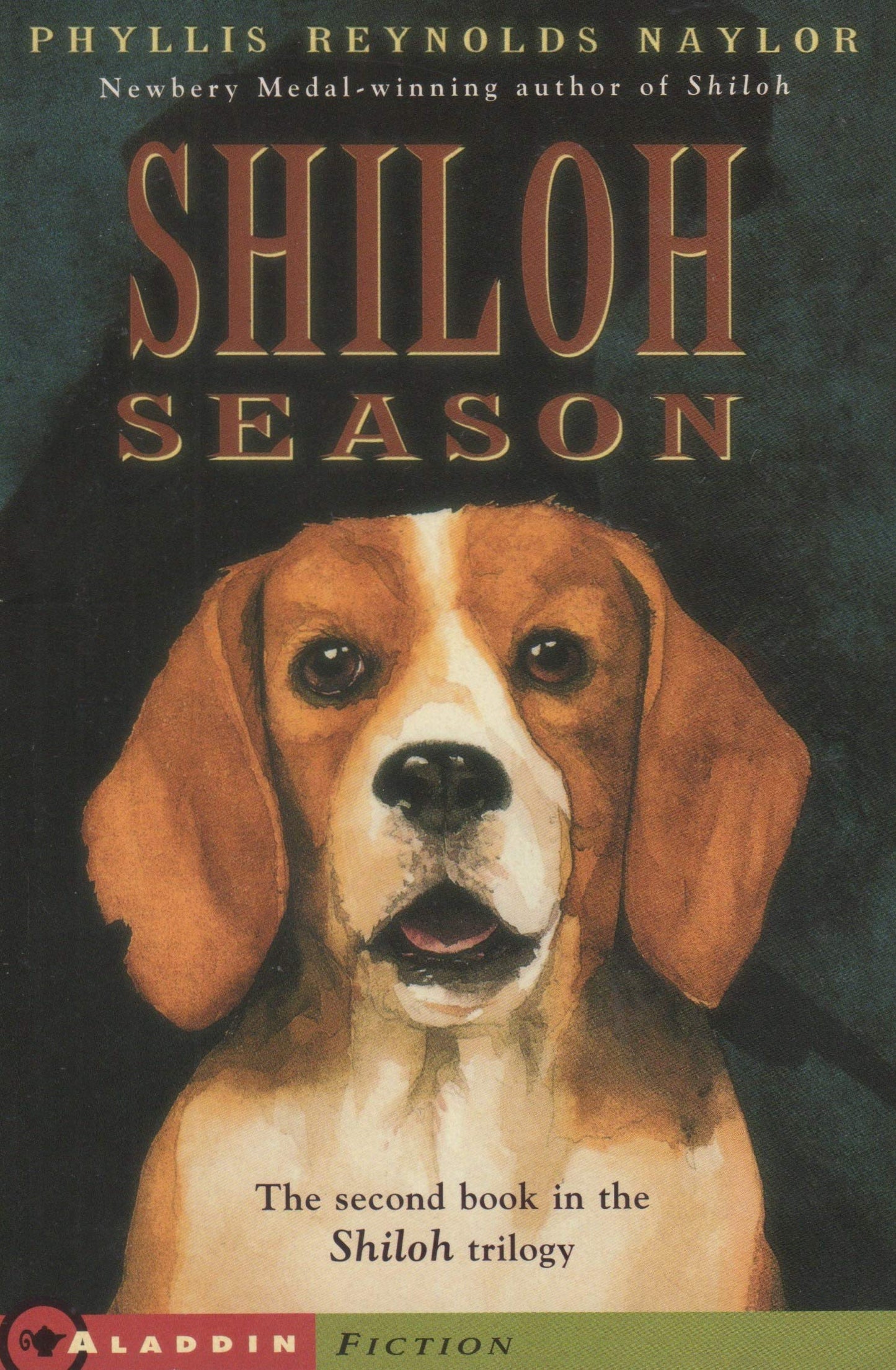 Shiloh Season The Happy Book Stack