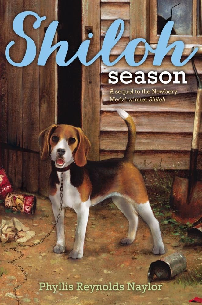 Shiloh Season The Happy Book Stack