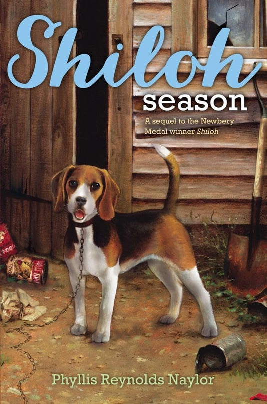 Shiloh Season The Happy Book Stack
