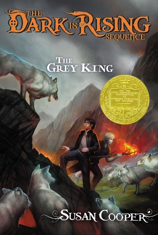 The Grey King (The Dark is Rising Sequence) The Happy Book Stack