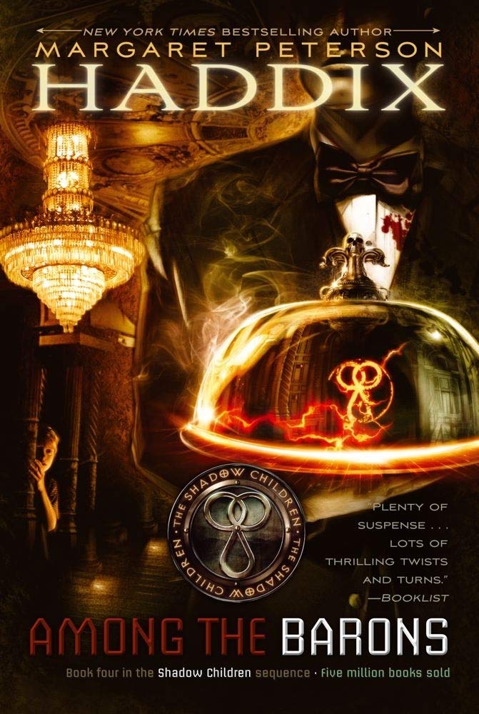 Among the Barons (4) (Shadow Children) The Happy Book Stack