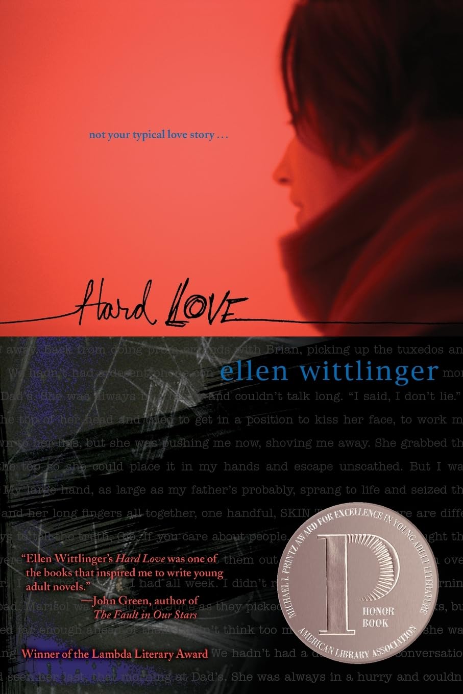 Hard Love The Happy Book Stack