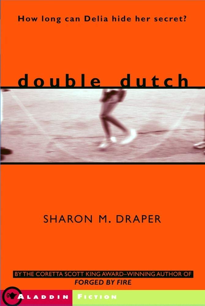 Double Dutch (Aladdin Fiction) The Happy Book Stack
