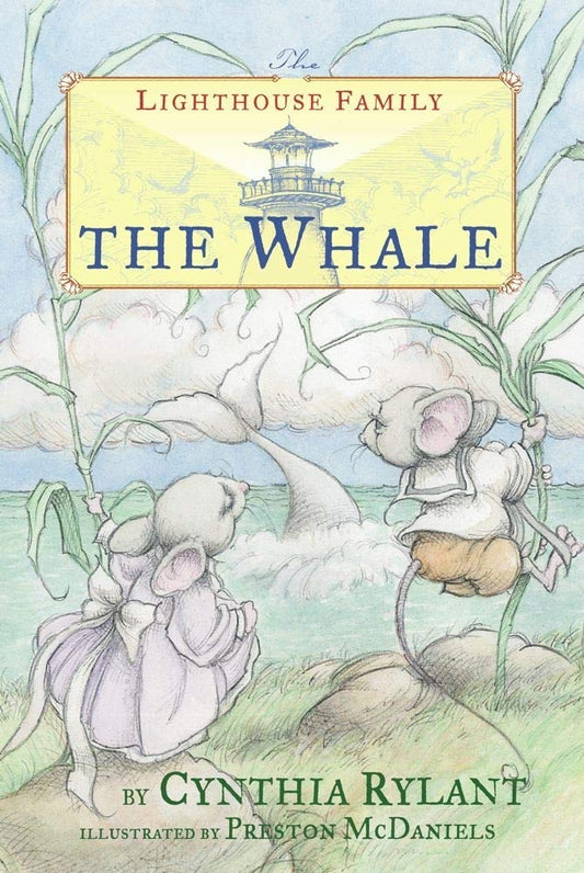 The Whale (2) (Lighthouse Family) The Happy Book Stack