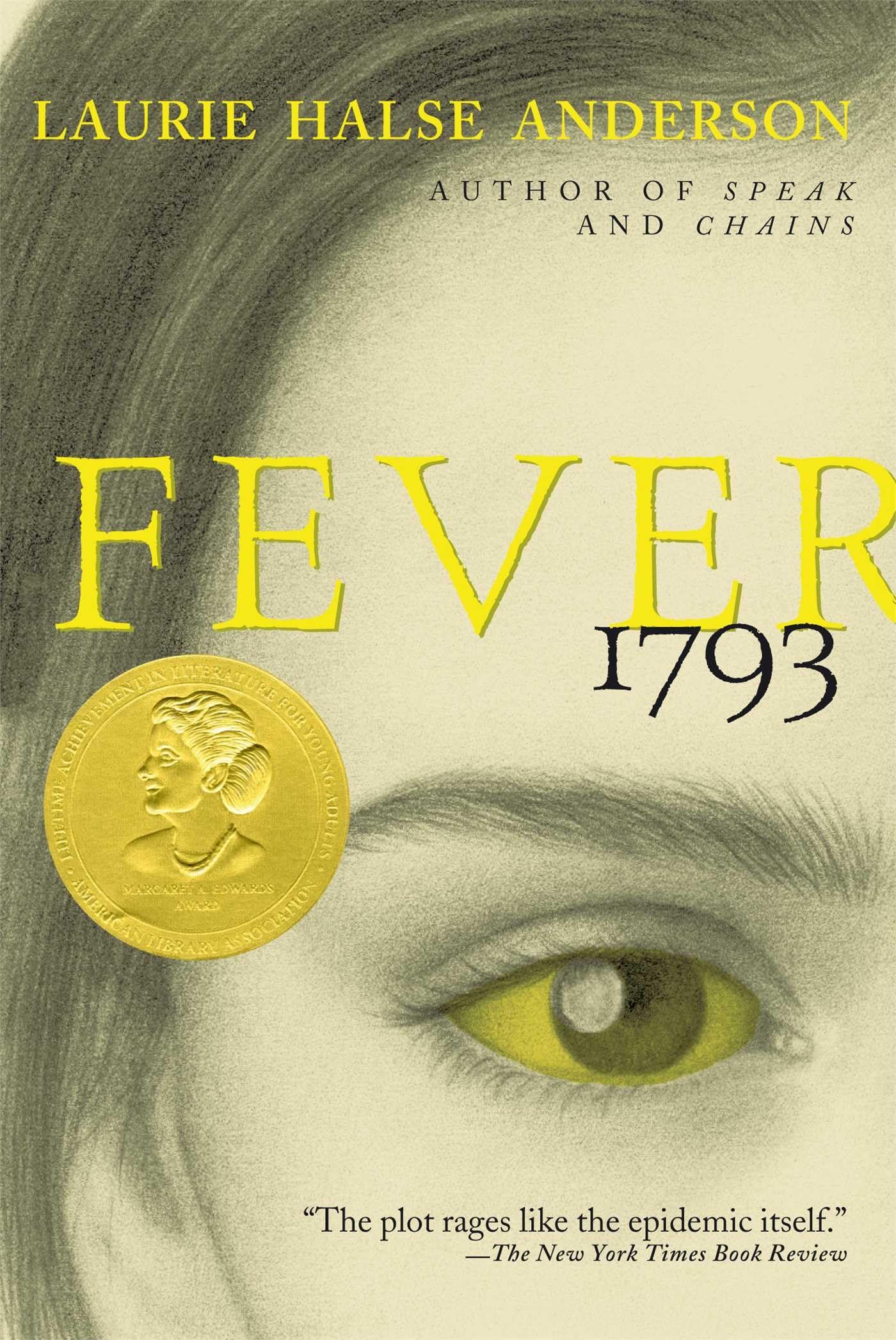 Fever 1793 The Happy Book Stack