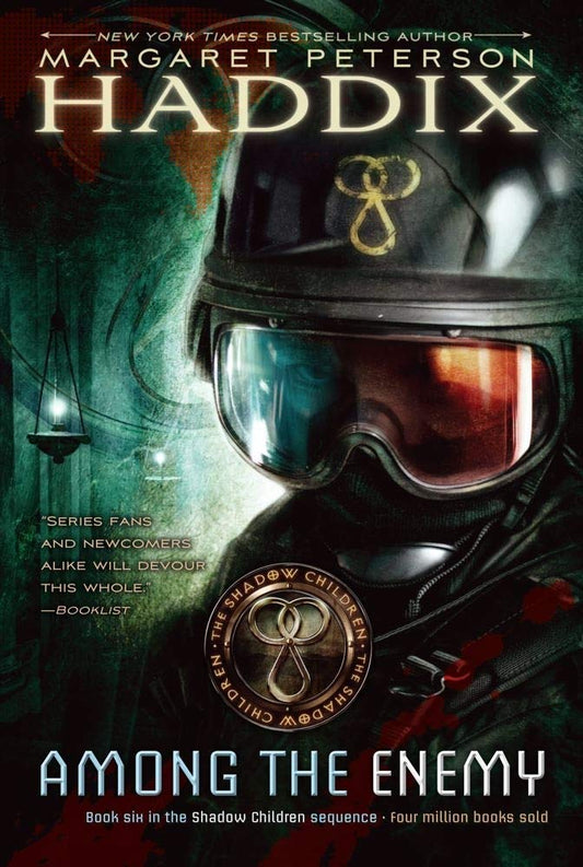 Among the Enemy (6) (Shadow Children) The Happy Book Stack
