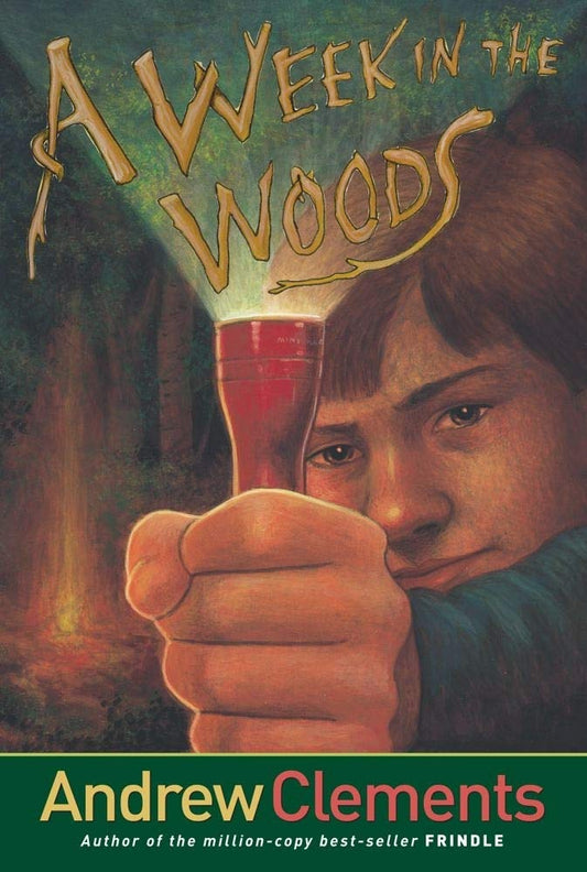 A Week in the Woods The Happy Book Stack