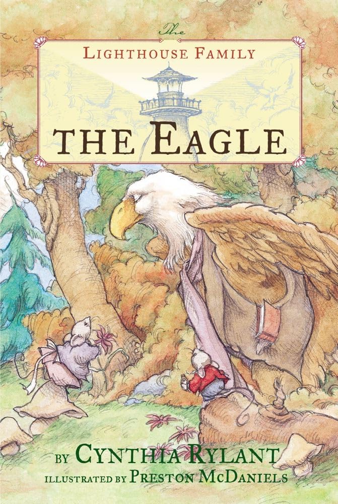 The Eagle (3) (Lighthouse Family) The Happy Book Stack