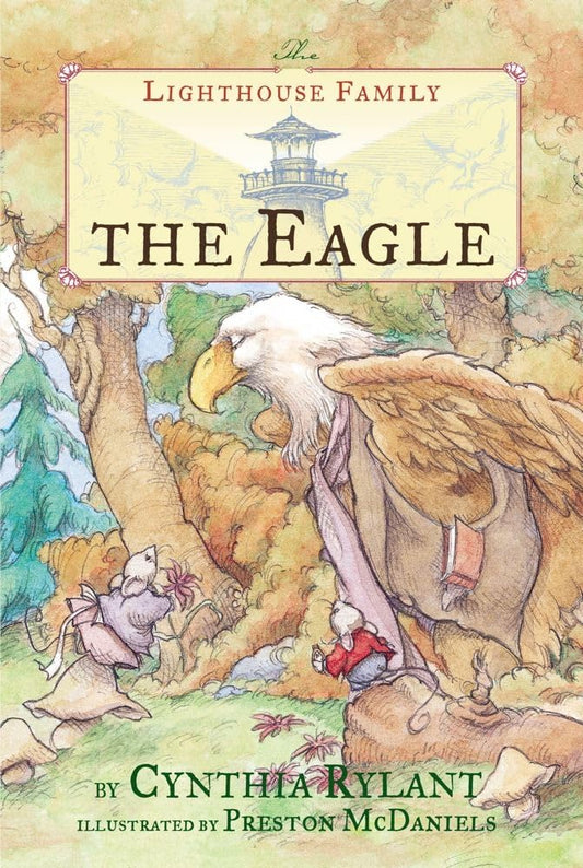 The Eagle (3) (Lighthouse Family) The Happy Book Stack
