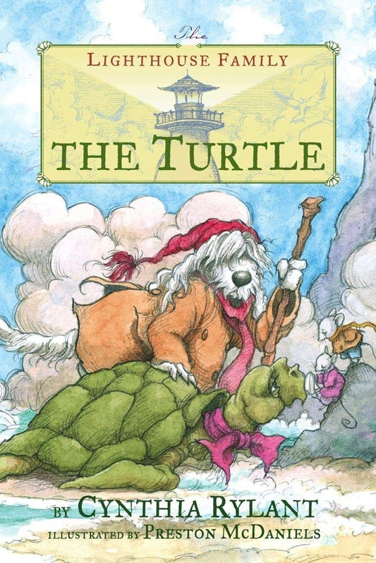 The Turtle (Lighthouse Family) The Happy Book Stack