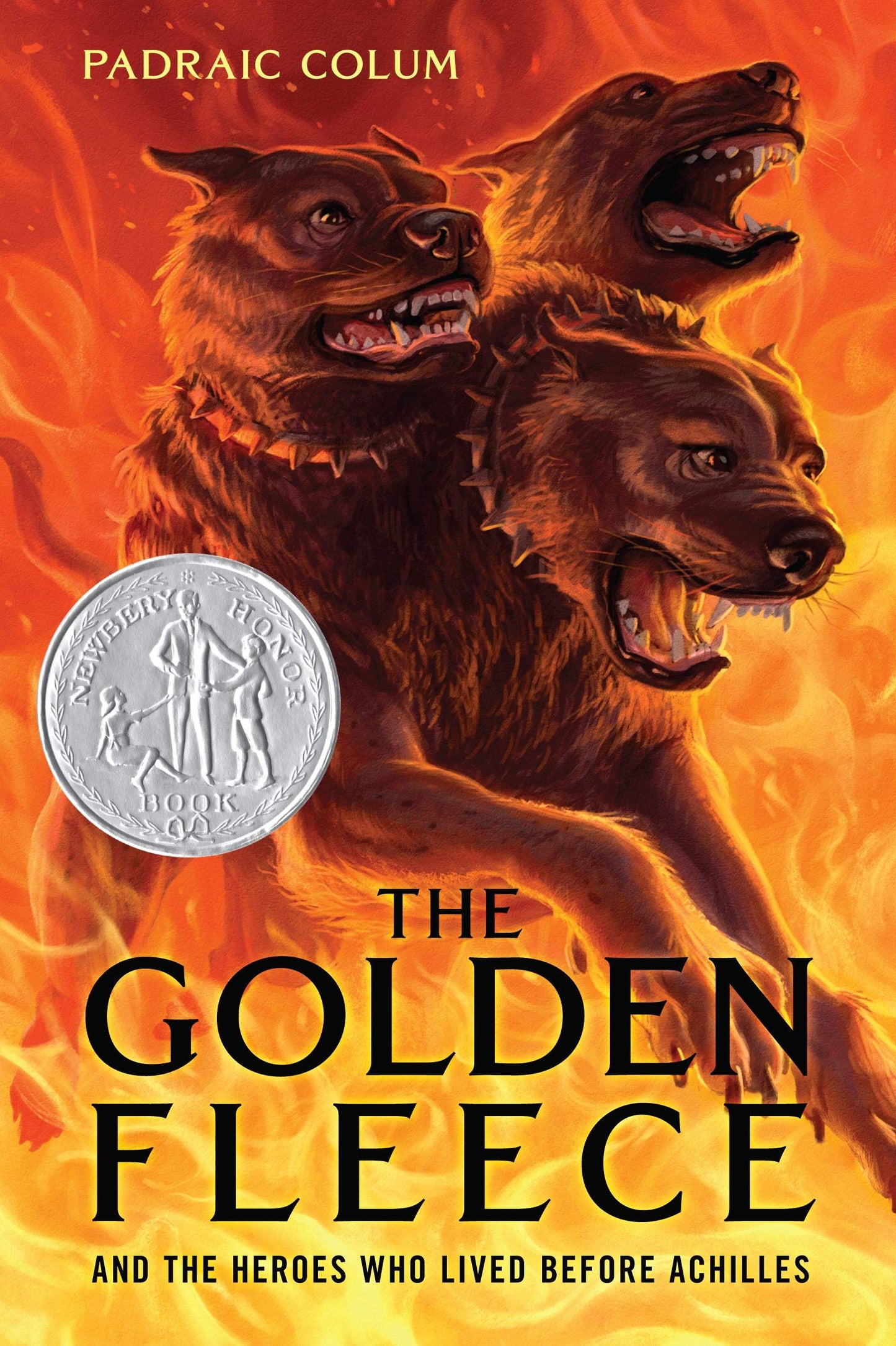 The Golden Fleece: And the Heroes Who Lived Before Achilles The Happy Book Stack