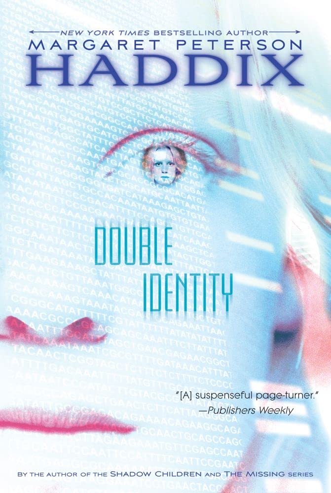 Double Identity The Happy Book Stack
