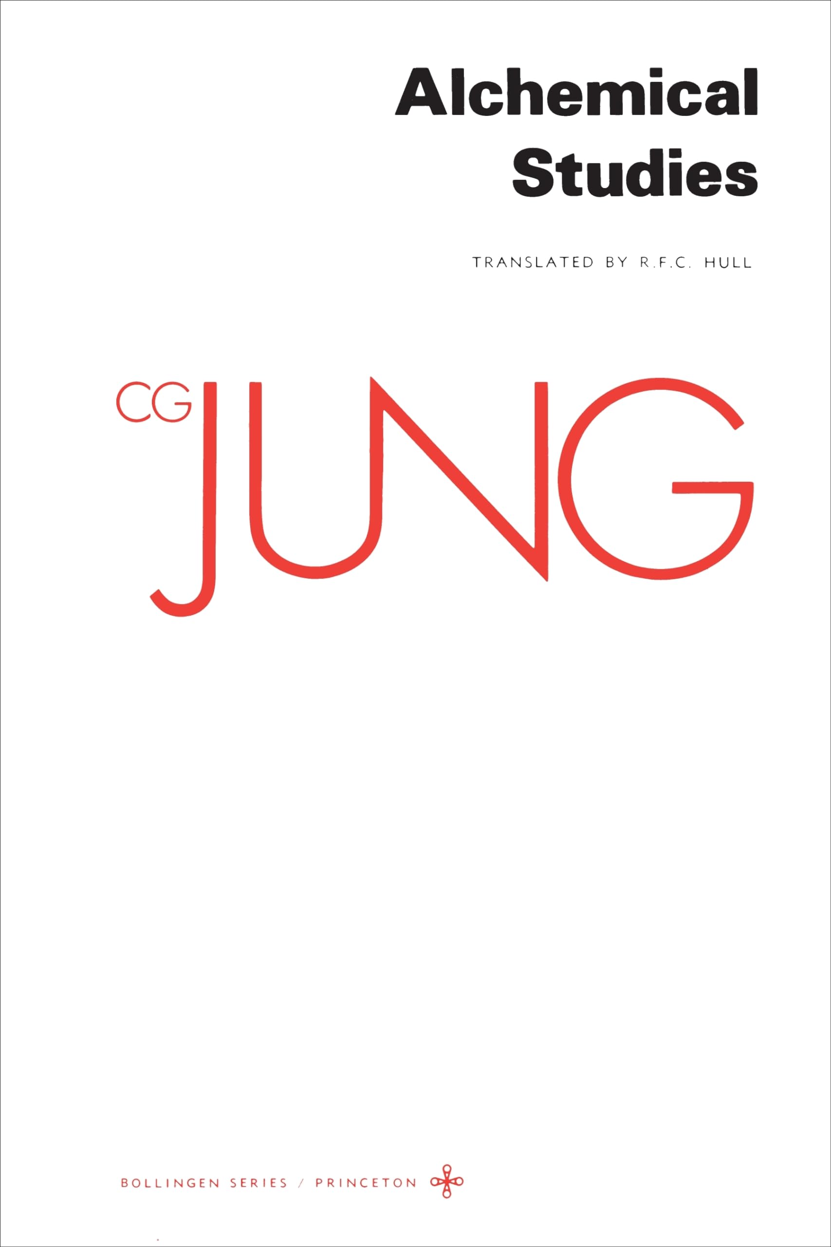 Alchemical Studies (Collected Works of C.G. Jung Vol.13) The Happy Book Stack