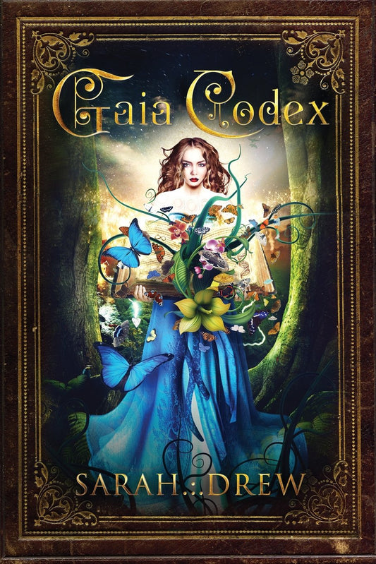 Gaia Codex The Happy Book Stack