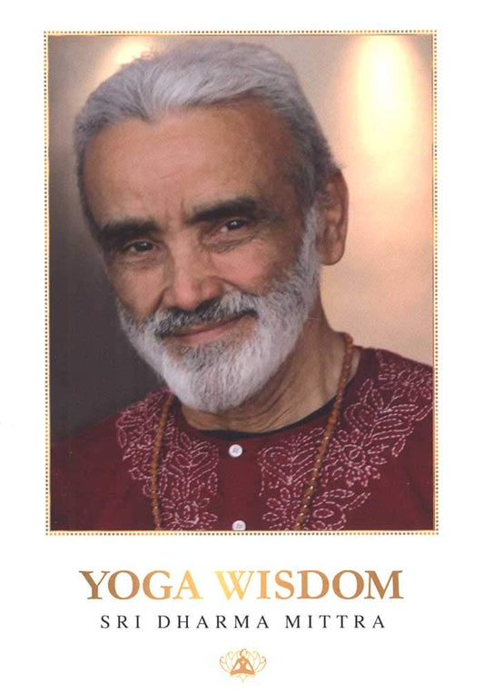 Yoga Wisdom - 5462