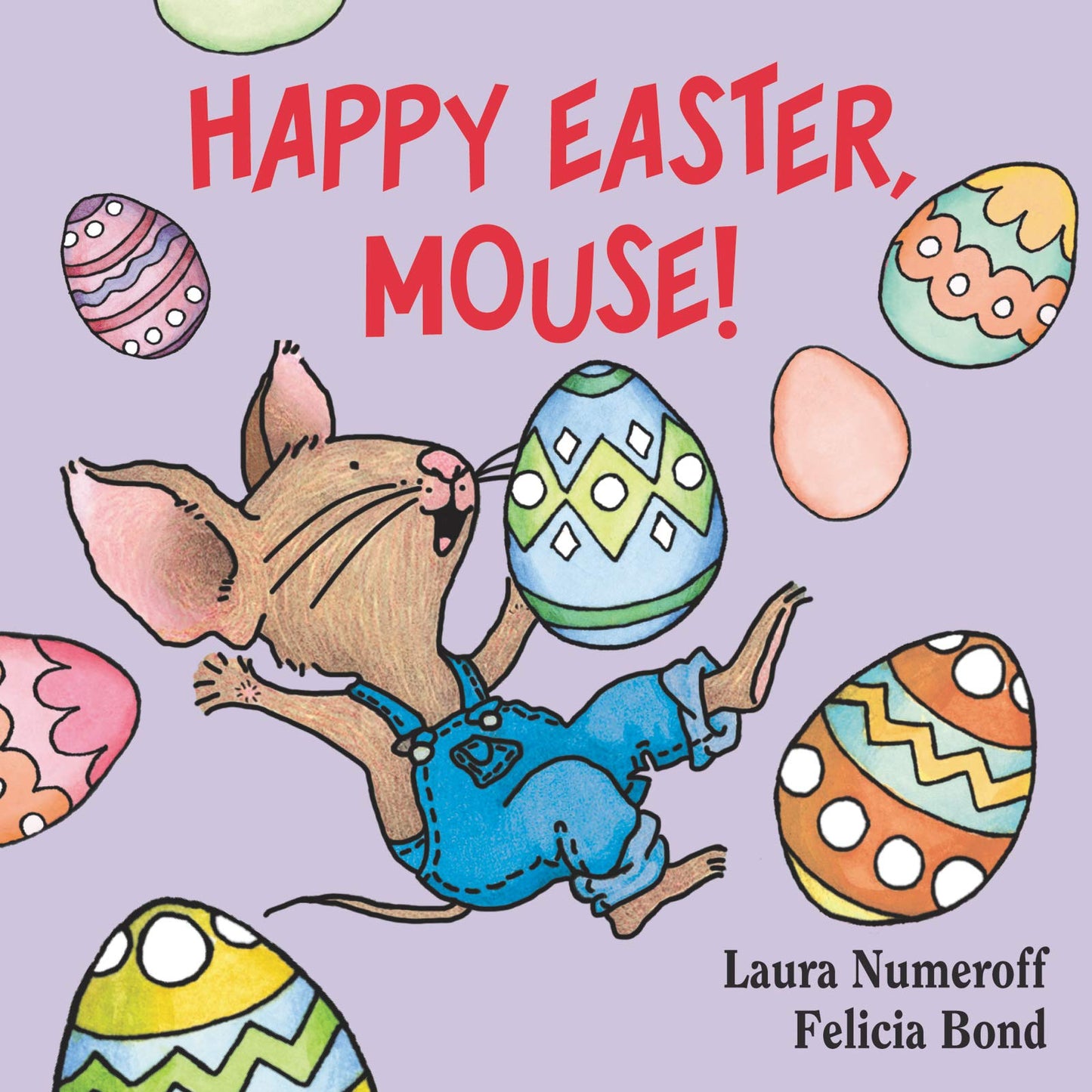 Happy Easter, Mouse! The Happy Book Stack