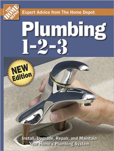 Plumbing 1-2-3 The Happy Book Stack