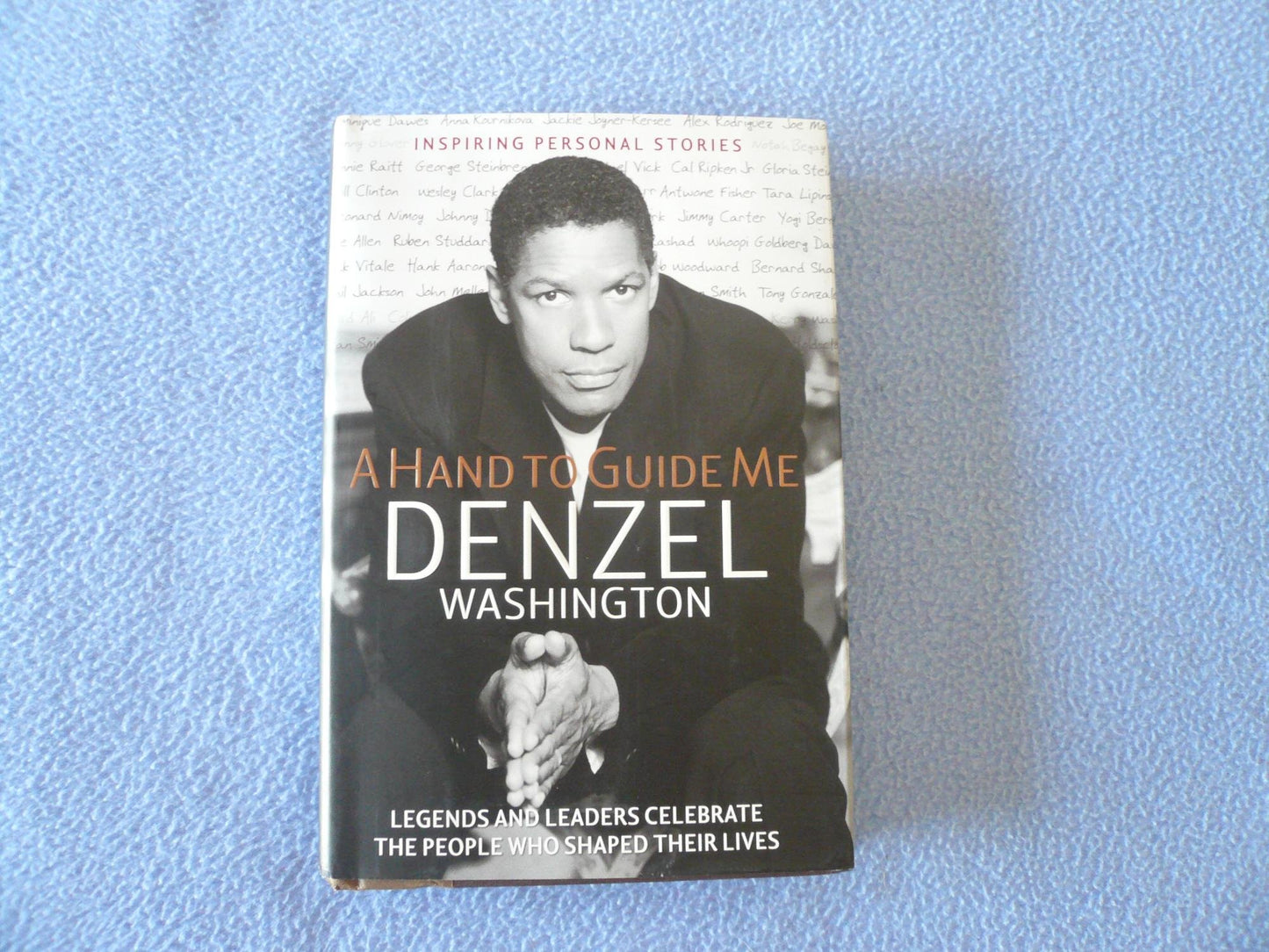 A Hand to Guide Me - 8146