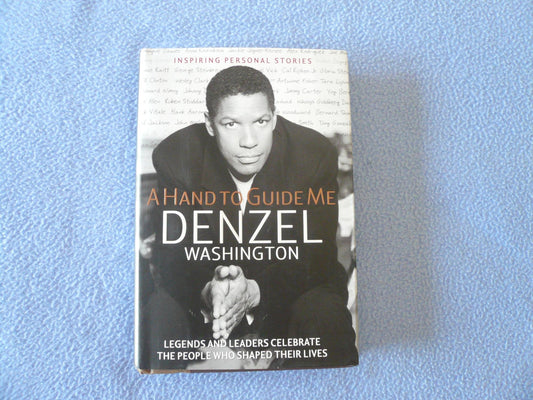 A Hand to Guide Me - 9846