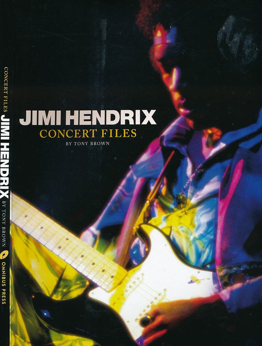Jimi Hendrix: Concert File - 9294