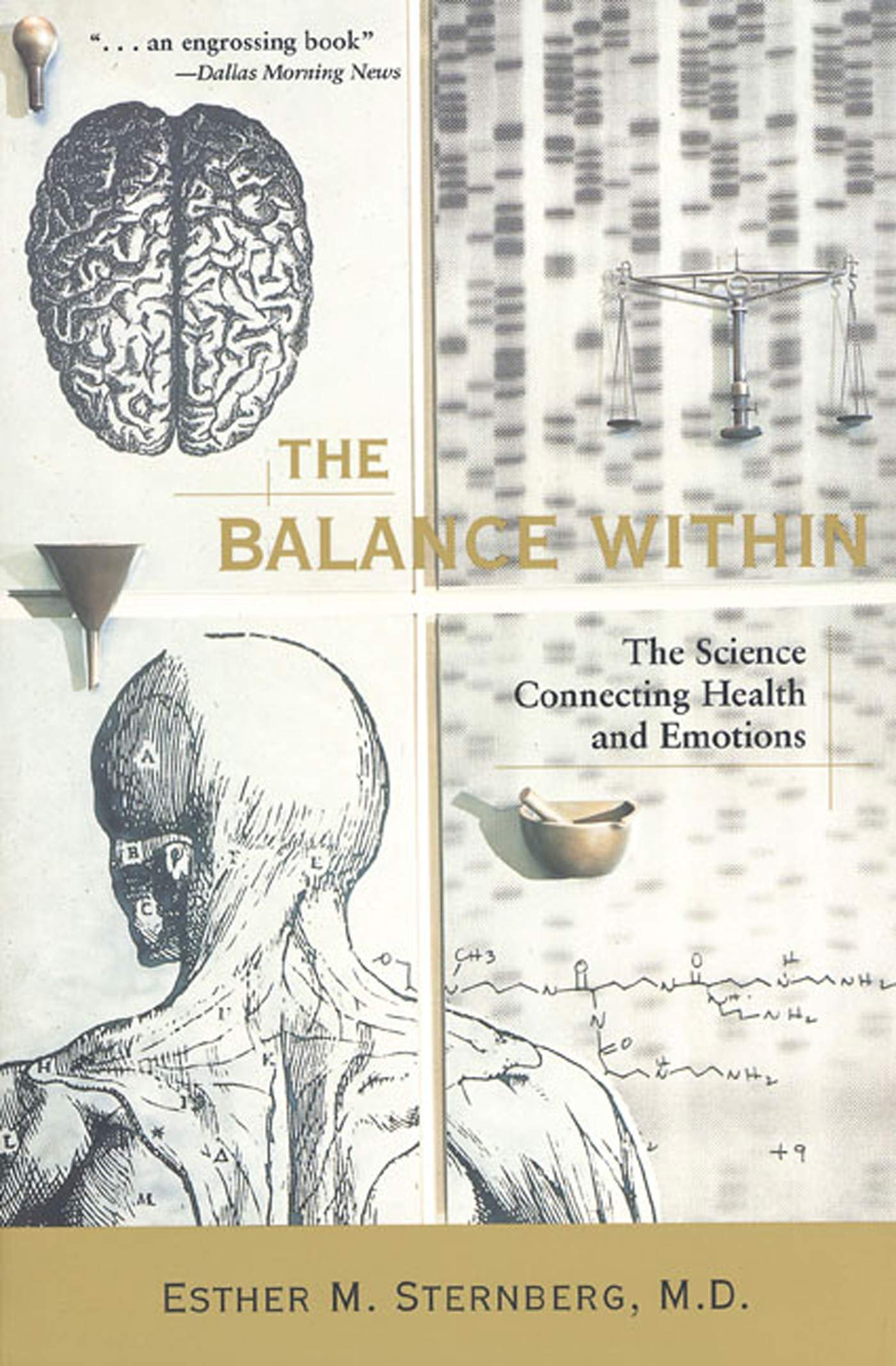 The Balance Within: The Science Connecting Health and Emotions The Happy Book Stack
