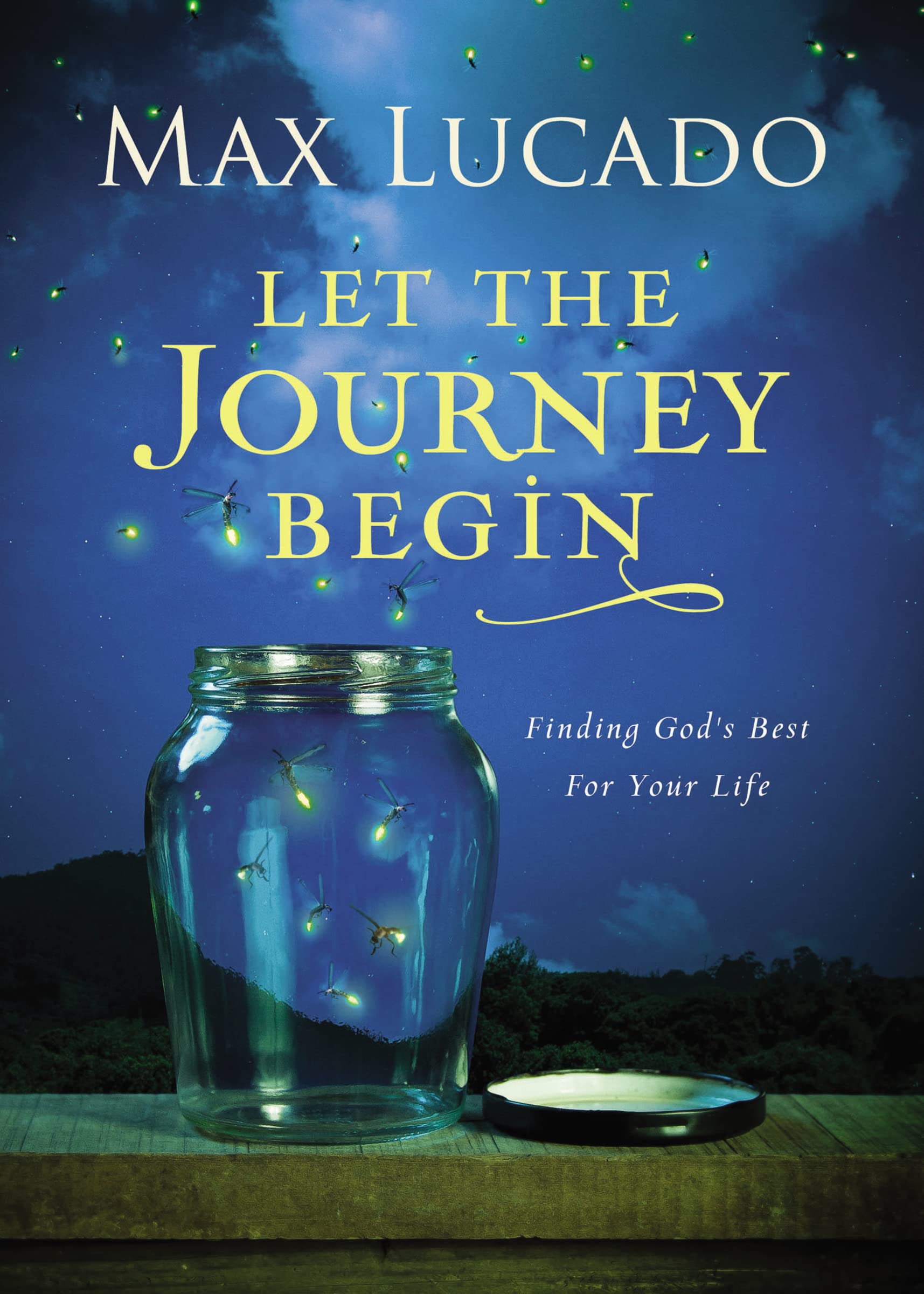 Let the Journey Begin: Finding God's Best for Your Life – The Perfect Christian Graduation Gift to Celebrate Your Grad The Happy Book Stack