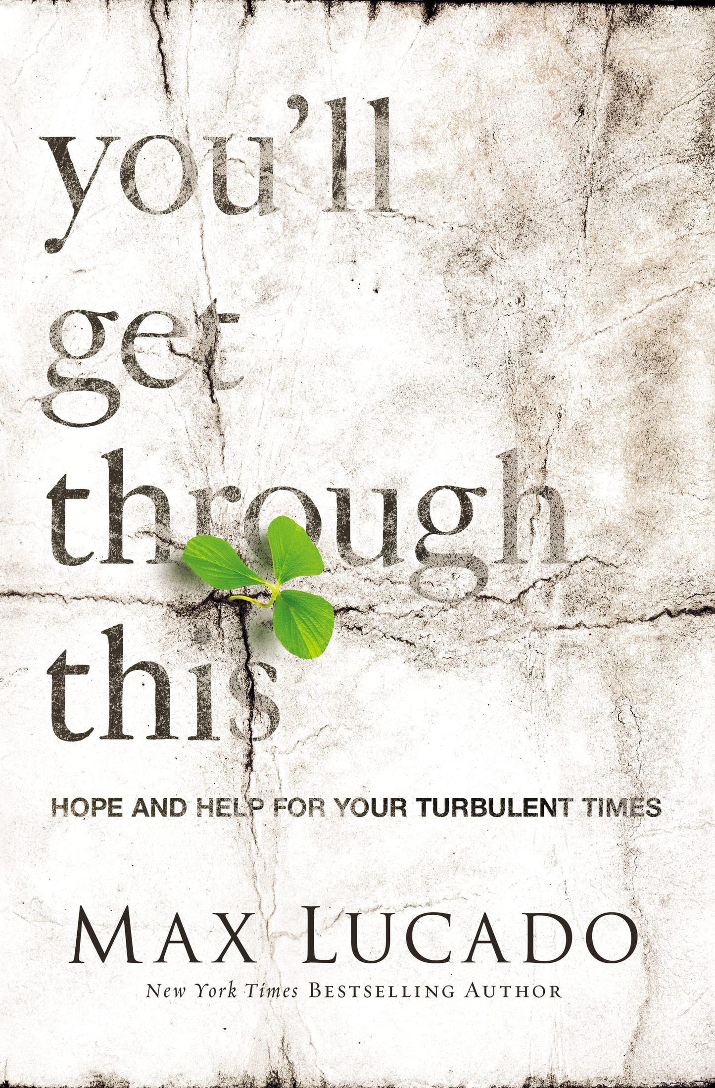 You'll Get Through This: Hope and Help for Your Turbulent Times The Happy Book Stack