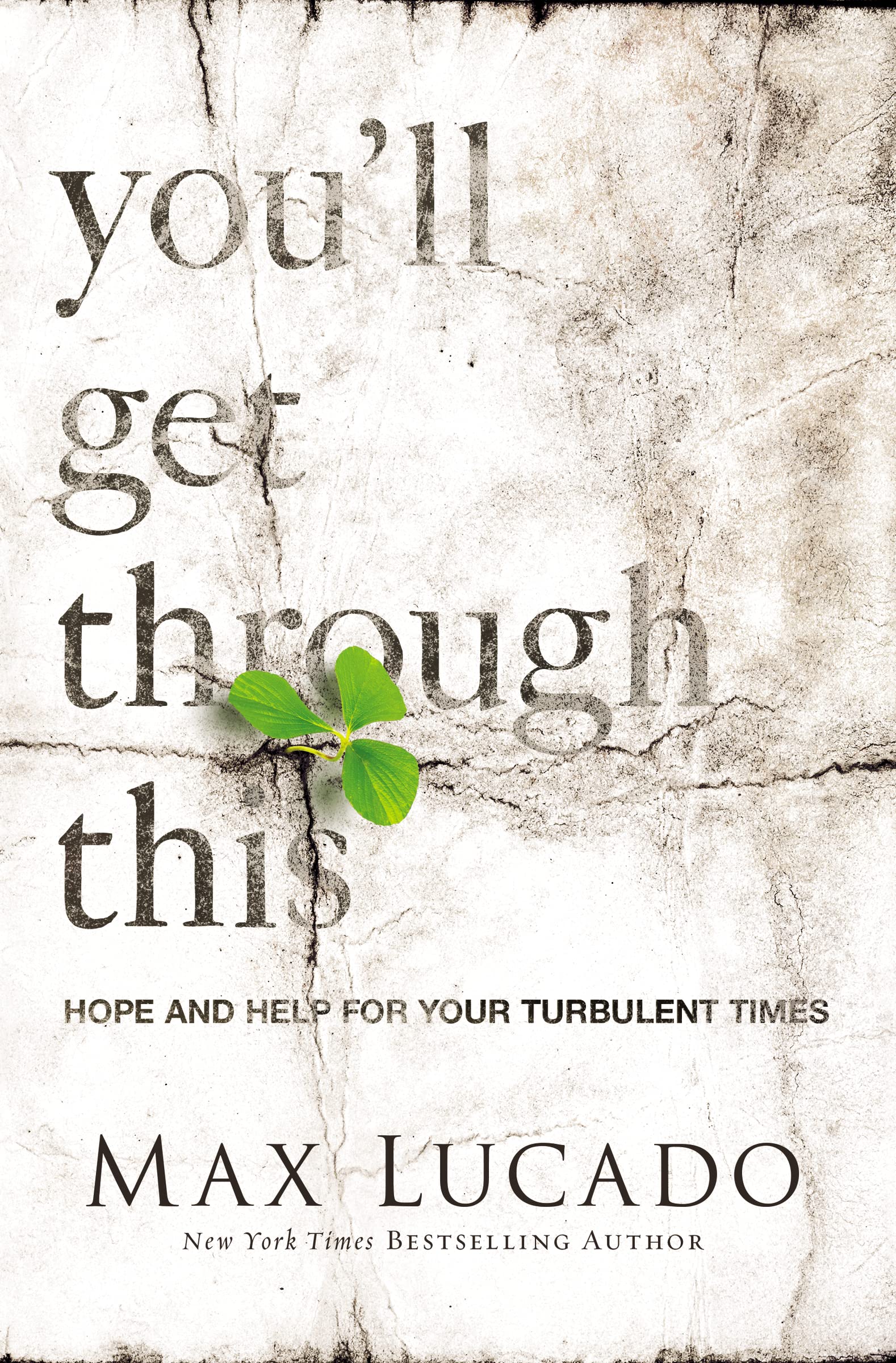You'll Get Through This: Hope and Help for Your Turbulent Times The Happy Book Stack