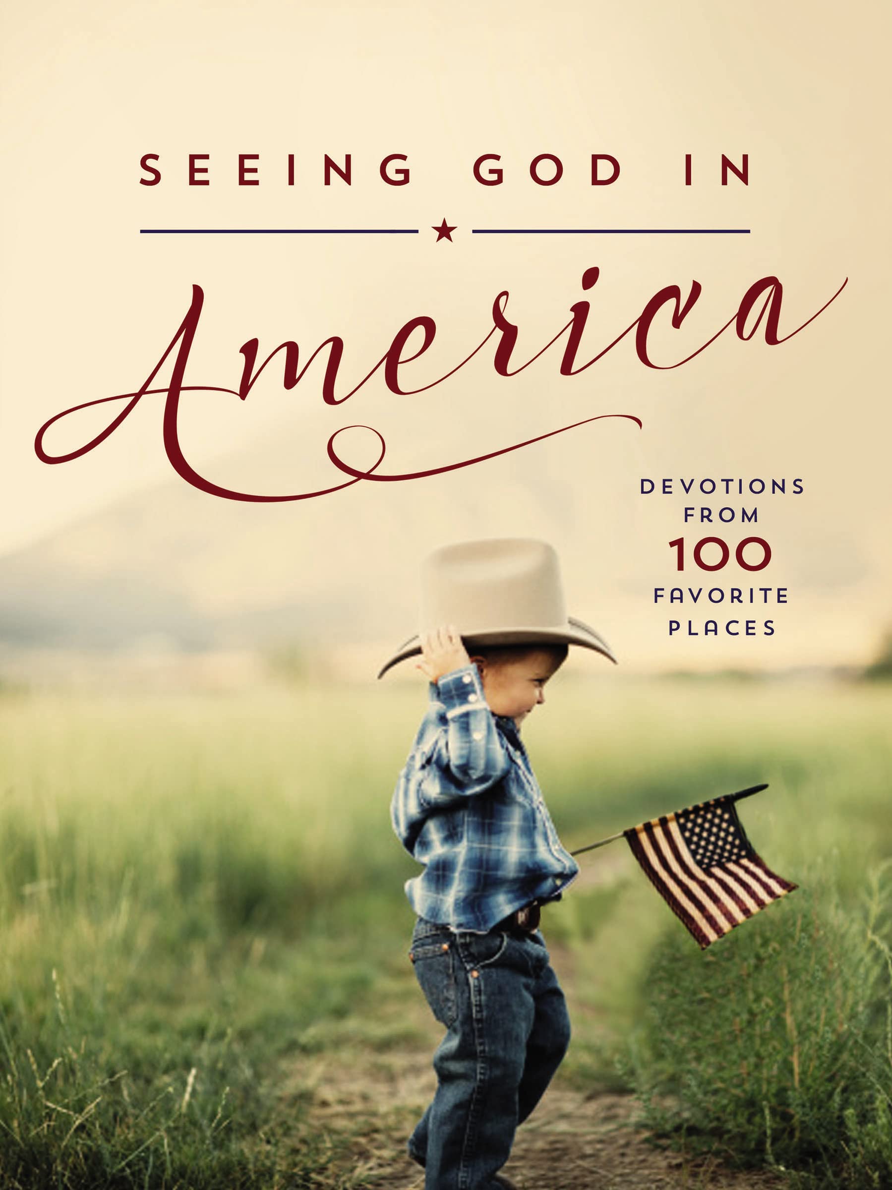 Seeing God in America: Devotions from 100 Favorite Places The Happy Book Stack
