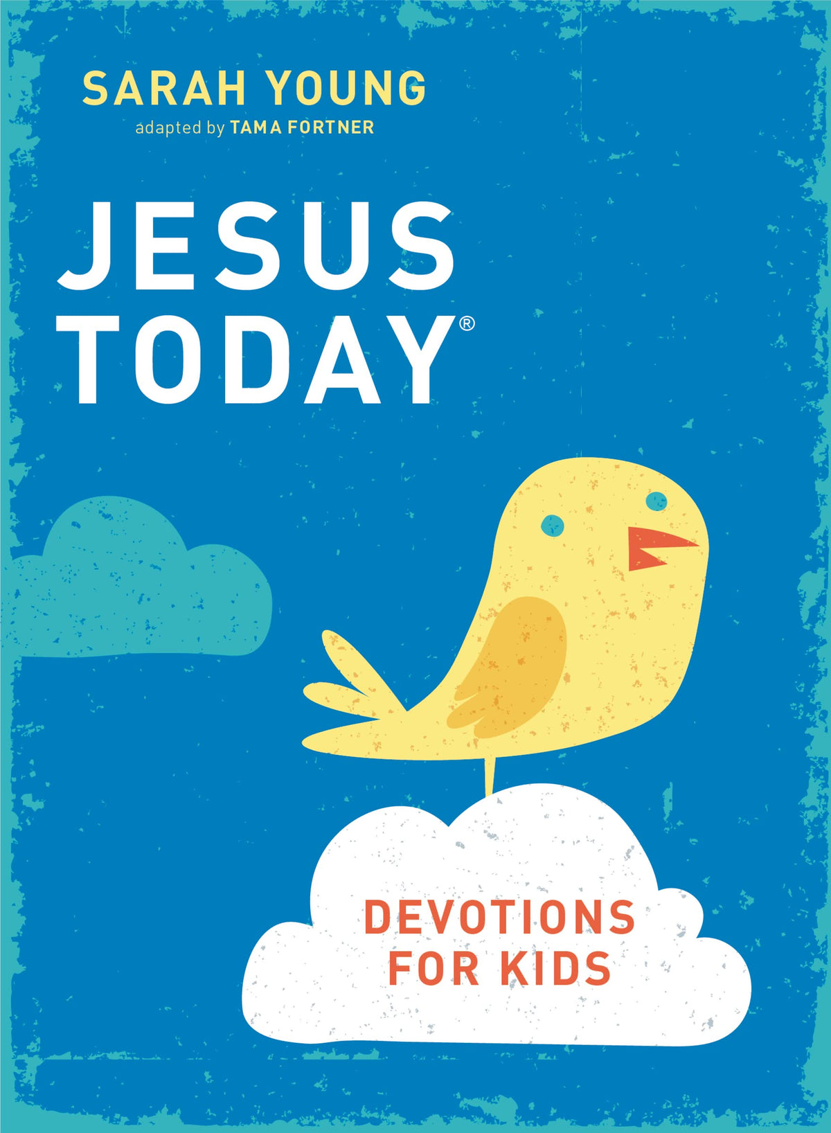 Jesus Today Devotions for Kids The Happy Book Stack