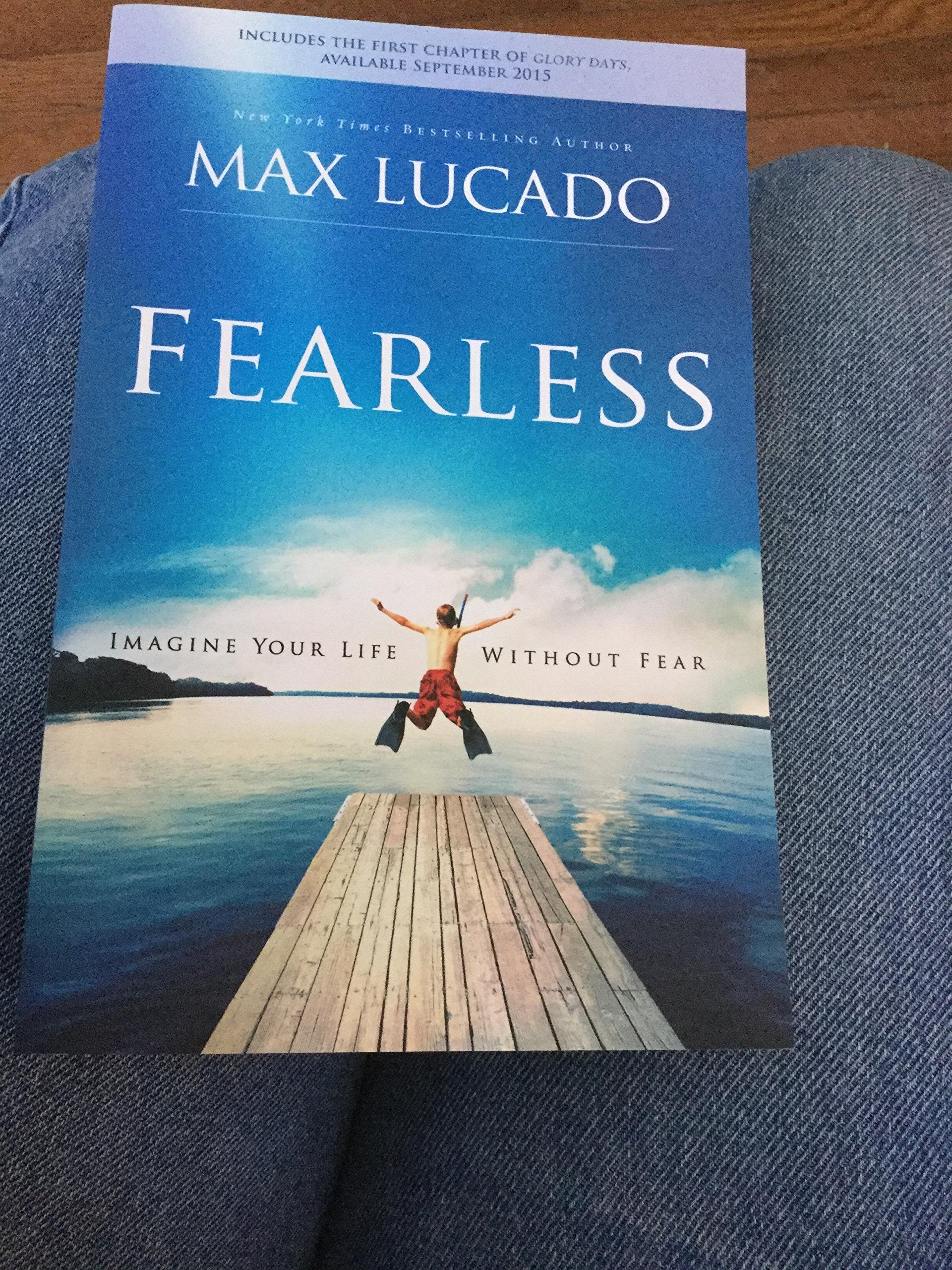 Fearless The Happy Book Stack
