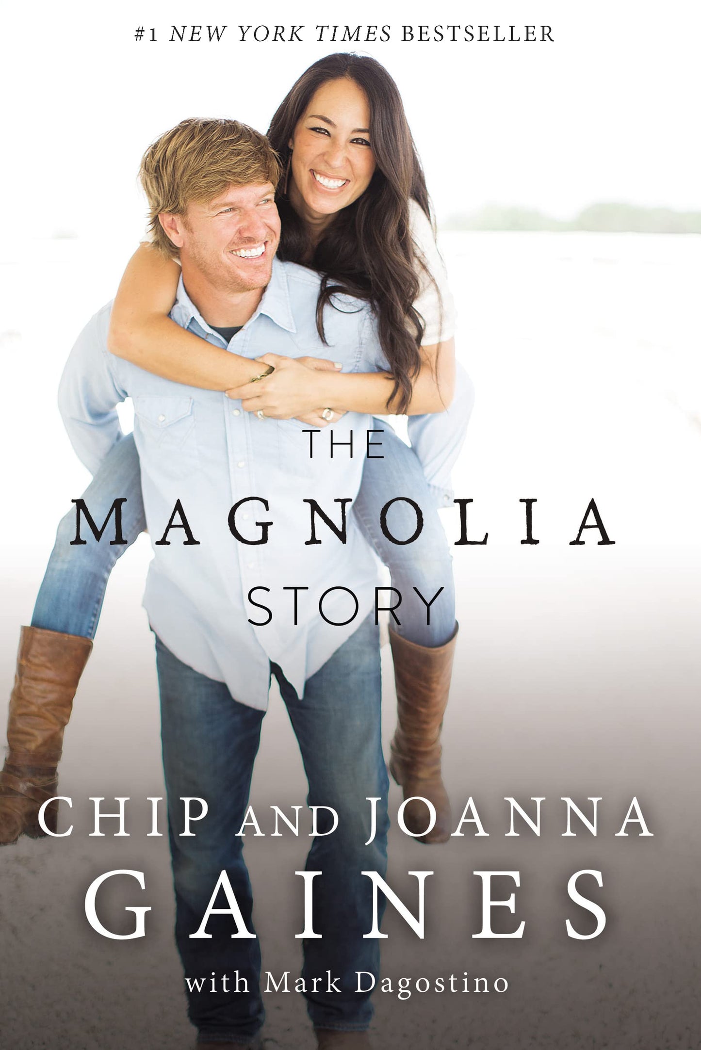 The Magnolia Story The Happy Book Stack