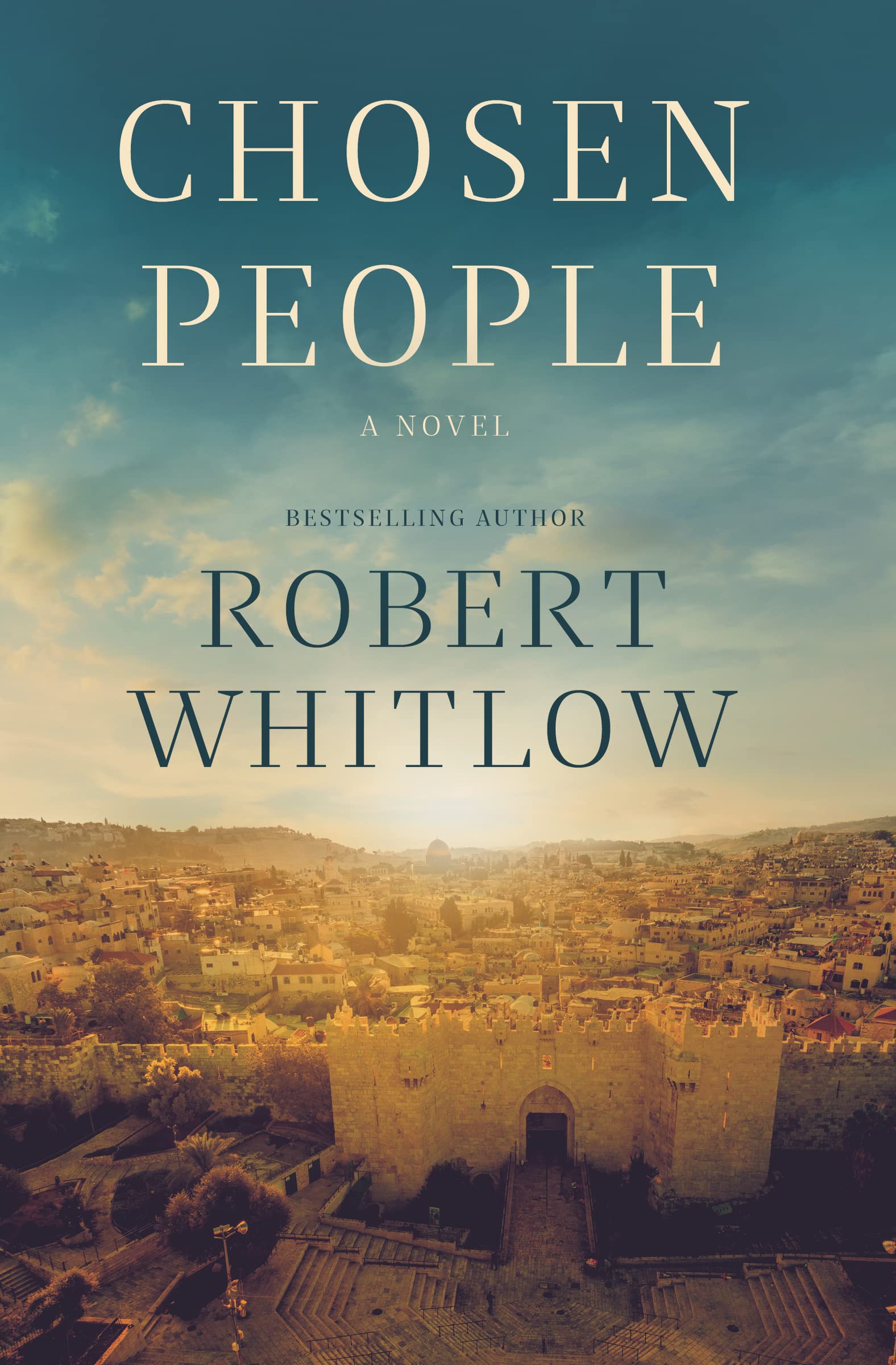 Chosen People The Happy Book Stack